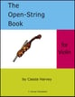 The Open String Book for Violin Violin Book cover